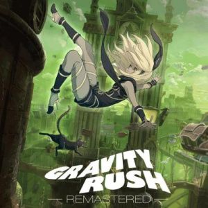 Аренда Gravity Rush Remastered PS4 и PS5