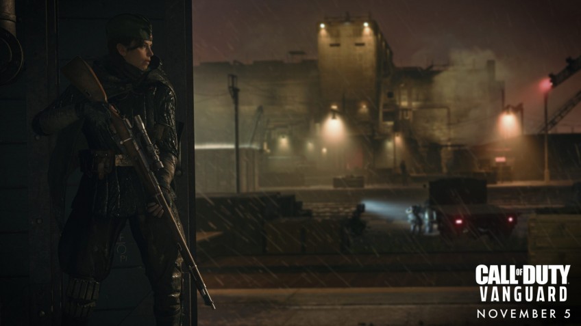 картинка игры Call of Duty: Vanguard