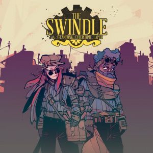 картинка игры The Swindle