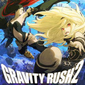 картинка игры Gravity Rush 2