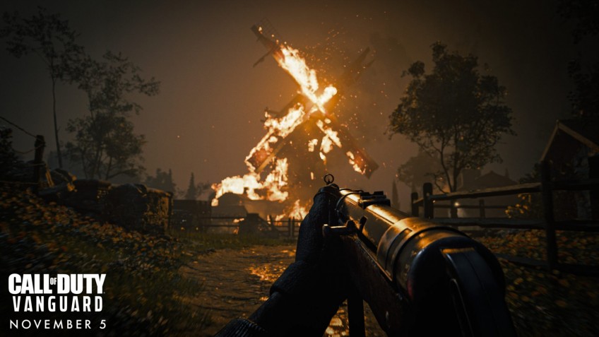 картинка игры Call of Duty: Vanguard