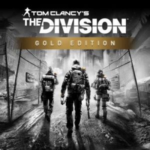 Аренда Tom Clancy's The Division Gold Edition (Все DLC) PS4 и PS5