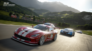 картинка игры Gran Turismo Sport Digital Deluxe Edition