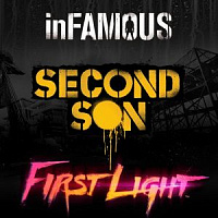 картинка игры Infamous: Second Son + First Light