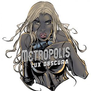 картинка игры Metropolis: Lux Obscura