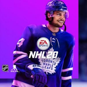 Аренда NHL 2020 PS4 и PS5