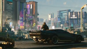 картинка игры Cyberpunk 2077