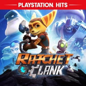 картинка игры Ratchet & Clank