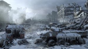 картинка игры Metro Exodus