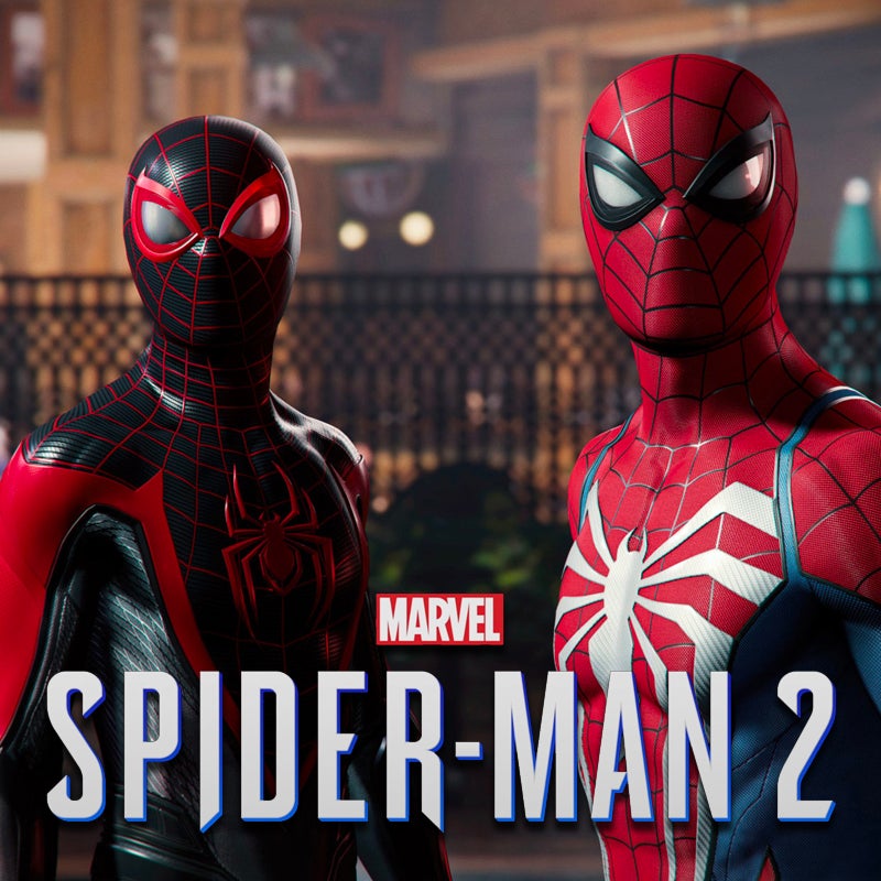 картинка игры Marvel's Spider-Man 2