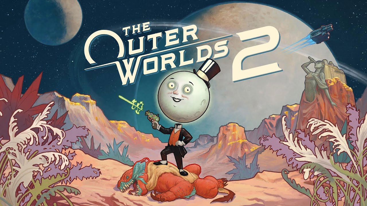 Аренда The Outer Worlds 2 PS5