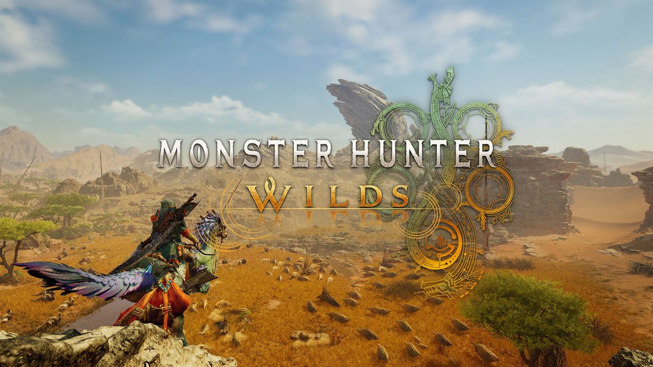 Аренда Monster Hunter Wilds PS5
