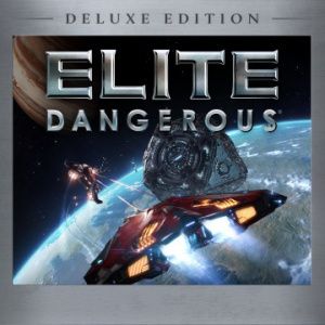 Аренда Elite Dangerous: Commander Deluxe Edition PS4 и PS5
