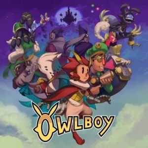 Аренда Owlboy PS4 и PS5