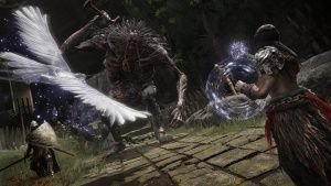 картинка игры Elden Ring Deluxe Edition