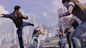 картинка игры Sleeping Dogs: Definitive Edition