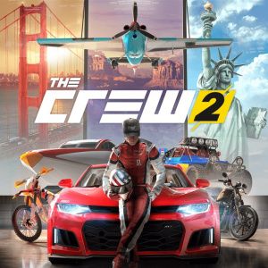 картинка игры The Crew 2
