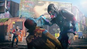 картинка игры Watch Dogs: Legion