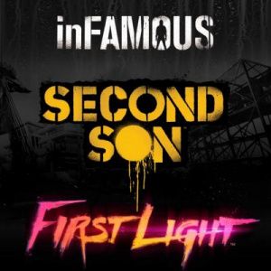 Аренда Infamous: Second Son + First Light PS4 и PS5