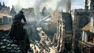 картинка игры Assassin's Creed Unity (Единство)