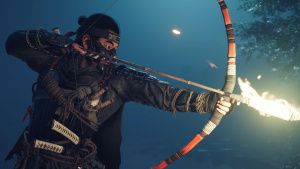 картинка игры Ghost of Tsushima (Призрак Цусимы) Режиссёрская версия для PS4&PS5
