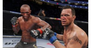 картинка игры UFC 4