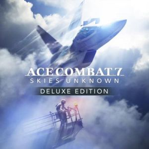 Аренда Ace Combat 7: Skies Unknown Deluxe Edition (Все DLC) PS4 и PS5