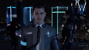 картинка игры Detroit: Become Human