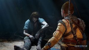 картинка игры God of War Рагнарёк PS4 & PS5