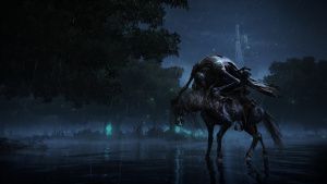 картинка игры Elden Ring Deluxe Edition