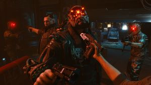 картинка игры Cyberpunk 2077