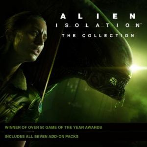 Аренда Alien: Isolation PS4 и PS5
