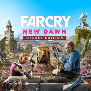 Аренда Far Cry New Dawn PS4 и PS5