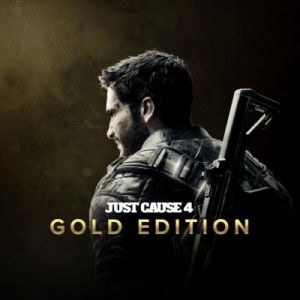 Аренда Just Cause 4 Gold Edition (Все DLC) PS4 и PS5