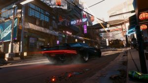 картинка игры Cyberpunk 2077