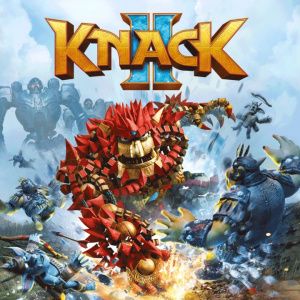 картинка игры Knack 2