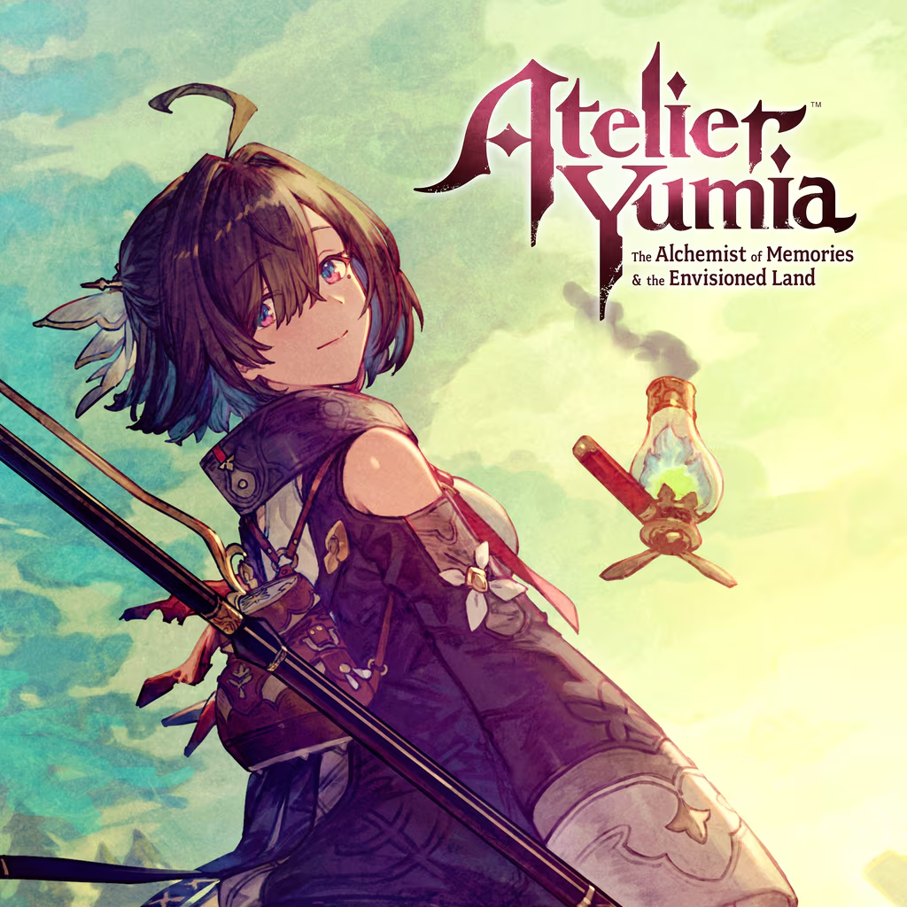 Аренда Atelier Yumia: The Alchemist of Memories & the Envisioned Land PS4 и PS5