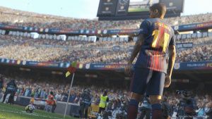 картинка игры Pro Evolution Soccer 2019