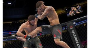 картинка игры UFC 4