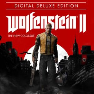 Аренда Wolfenstein II: The New Colossus PS4 и PS5