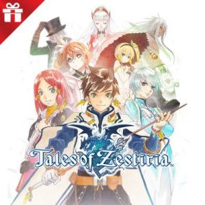Аренда Tales of Zestiria PS4 и PS5