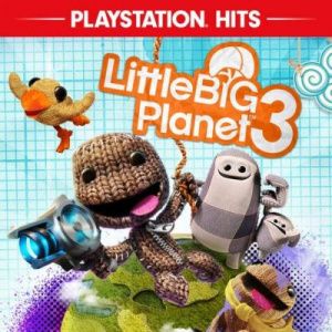Аренда LittleBigPlanet 3 PS4 и PS5