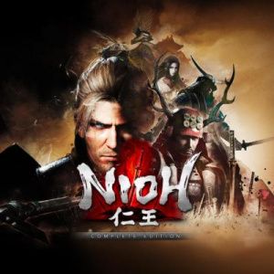Аренда Nioh Complete Edition (Все DLC) PS4 и PS5
