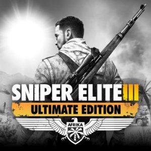 Аренда Sniper Elite 3 PS4 и PS5