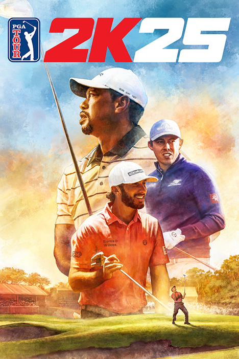 Аренда PGA Tour 2K25 PS5