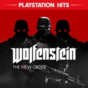 Аренда Wolfenstein: The New Order PS4 и PS5