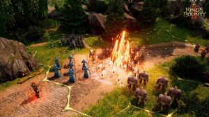 картинка игры King's Bounty 2