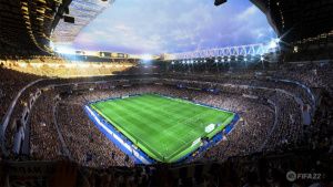 картинка игры FIFA 22