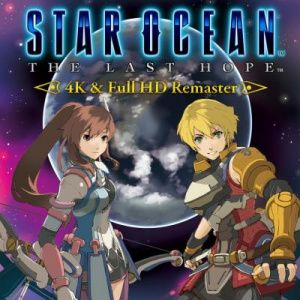Аренда Star Ocean: The Last Hope Remaster (ENG) PS4 и PS5