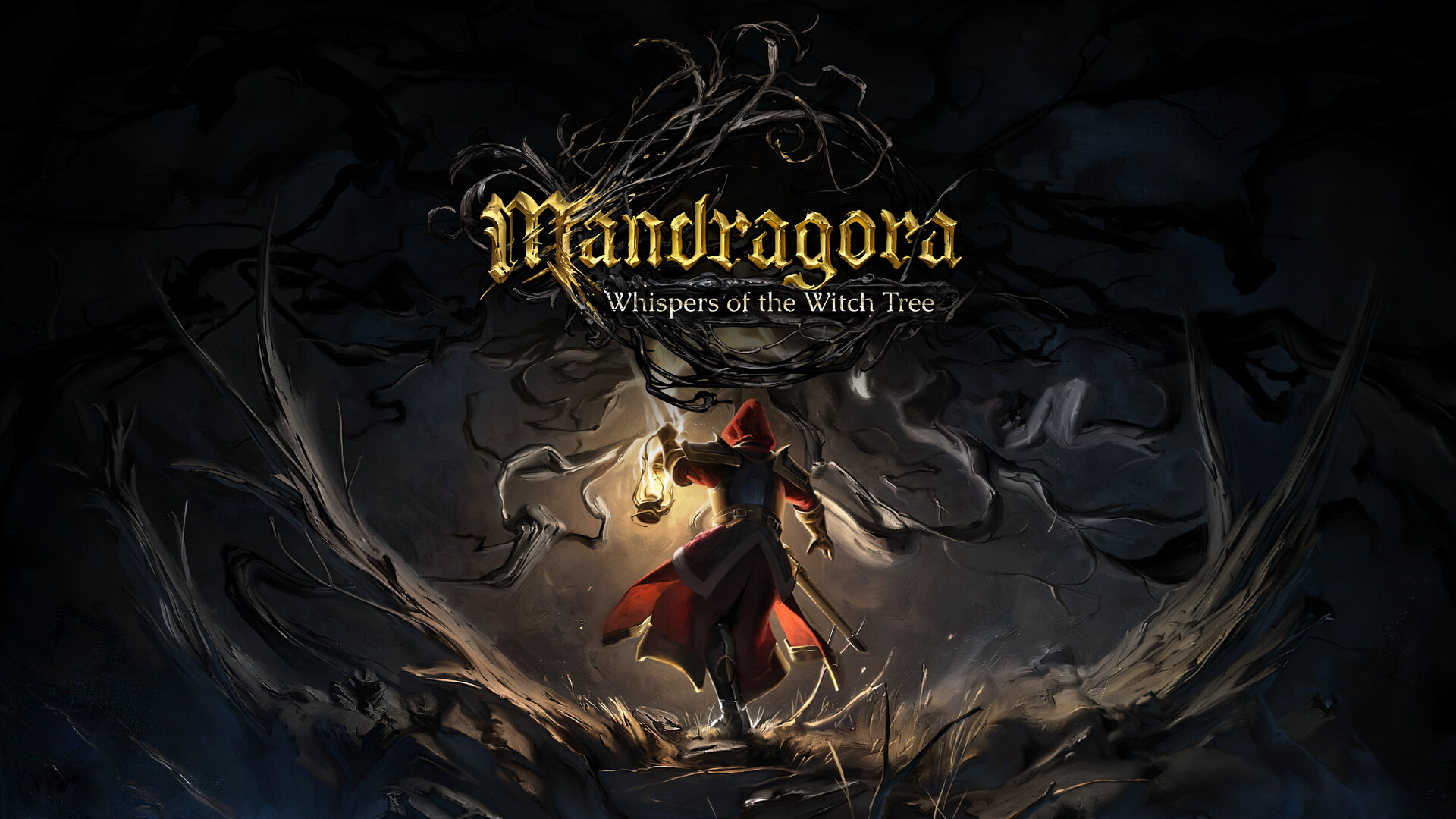 Аренда Mandragora: Whispers of the Witch Tree PS5